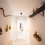 #lindustriochampetre Free Parking, Bien Situe, Spacieux, Proche Clinique شقة *