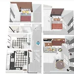 #lindustriochampetre Free Parking, Bien Situe, Spacieux, Proche Clinique *