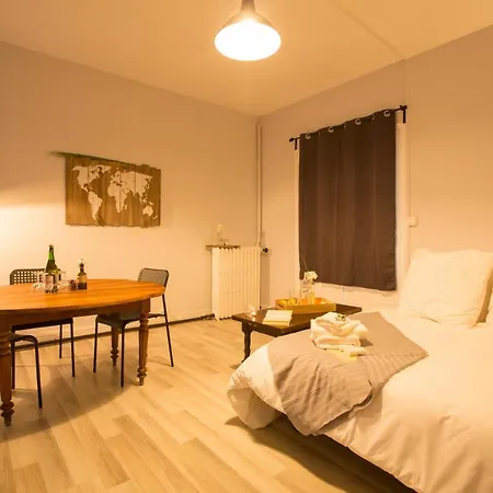 #lindustriochampetre Free Parking, Bien Situe, Spacieux, Proche Clinique *