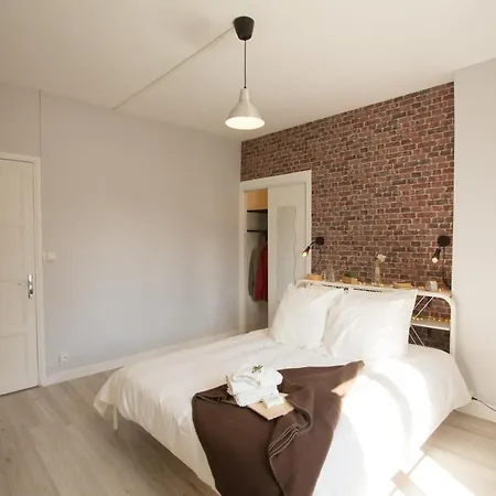 #lindustriochampetre Free Parking, Bien Situe, Spacieux, Proche Clinique רואן