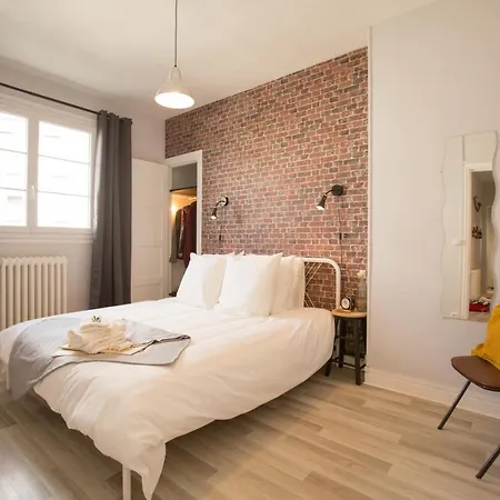 #lindustriochampetre Free Parking, Bien Situe, Spacieux, Proche Clinique דירה *