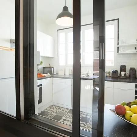 Appartement #lindustriochampetre Free Parking, Bien Situe, Spacieux, Proche Clinique Rouen