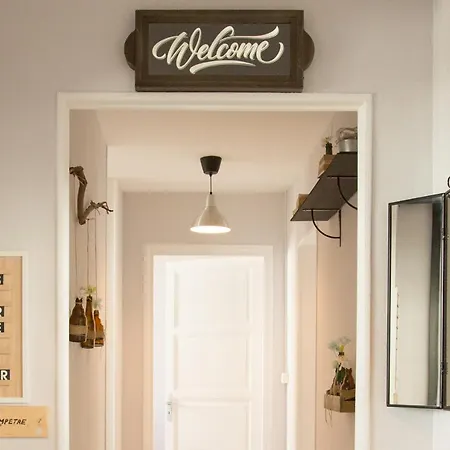 #lindustriochampetre Free Parking, Bien Situe, Spacieux, Proche Clinique Appartement