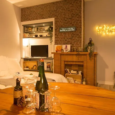 #lindustriochampetre Free Parking, Bien Situe, Spacieux, Proche Clinique *