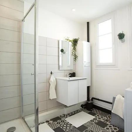 Apartment #lindustriochampetre Free Parking, Bien Situe, Spacieux, Proche Clinique *