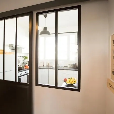 #lindustriochampetre Free Parking, Bien Situe, Spacieux, Proche Clinique דירה