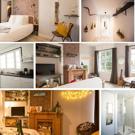 #lindustriochampetre Free Parking, Bien Situe, Spacieux, Proche Clinique Appartement