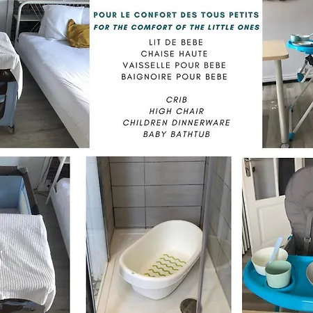 #lindustriochampetre Free Parking, Bien Situe, Spacieux, Proche Clinique * Rouen