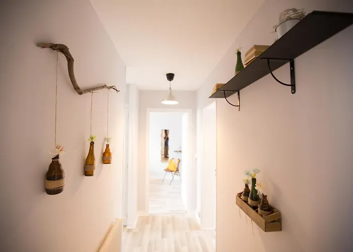 #lindustriochampetre Free Parking, Bien Situé, Spacieux, Proche Clinique Appartamento *