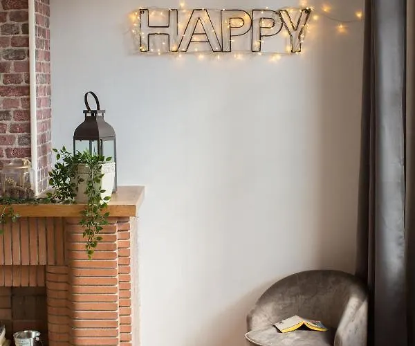 #lindustriochampetre Free Parking, Bien Situé, Spacieux, Proche Clinique * Rouen