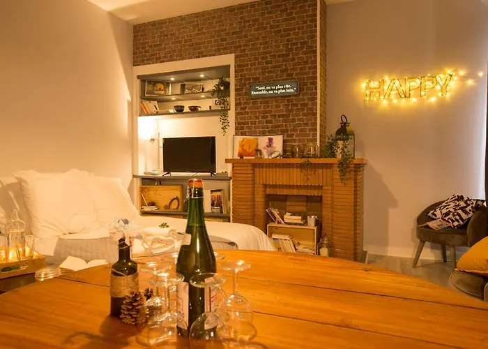 #lindustriochampetre Free Parking, Bien Situé, Spacieux, Proche Clinique *