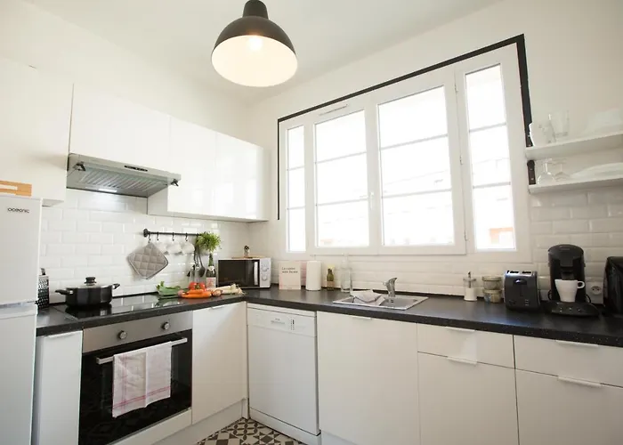 #lindustriochampetre Free Parking, Bien Situé, Spacieux, Proche Clinique Appartamento Rouen