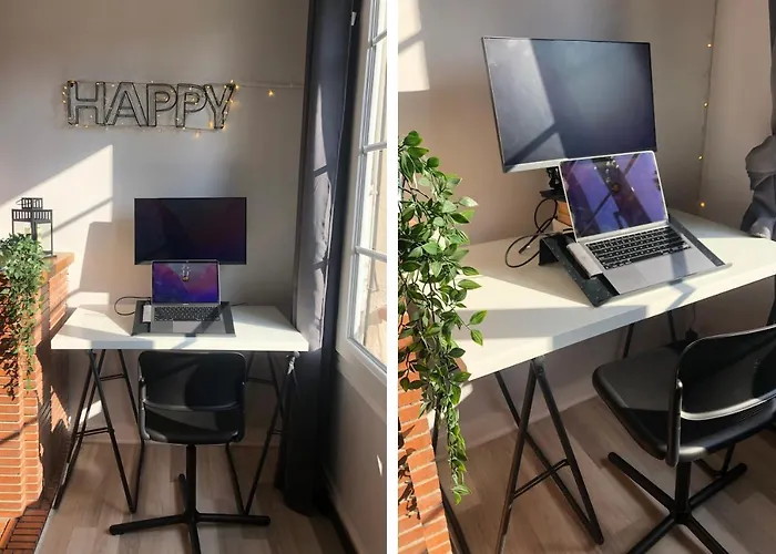 Appartamento #lindustriochampetre Free Parking, Bien Situé, Spacieux, Proche Clinique